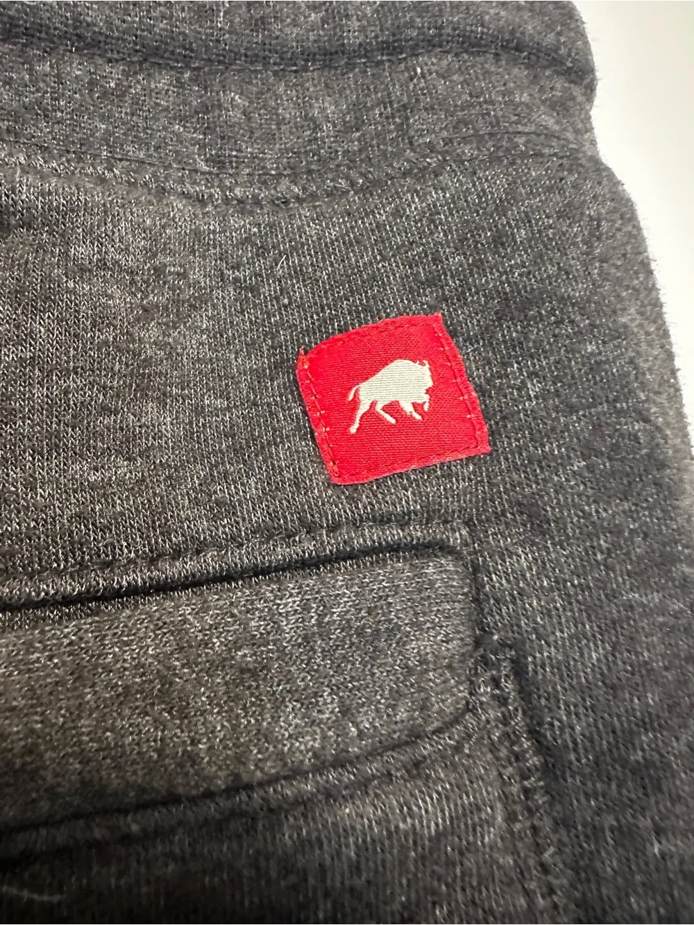 Nintendo New York joggers Sz:L dark gray cotton 任天堂 kanji Japanese graphic.
